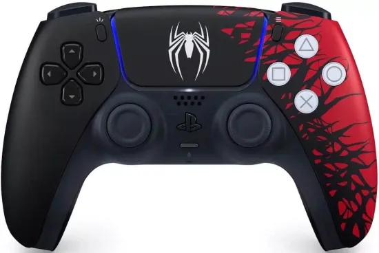 Игровая приставка Sony PlayStation 5, с дисководом, 825 ГБ SSD, Marvel Spider-Man 2, Spider-Man 2 Limited Edition