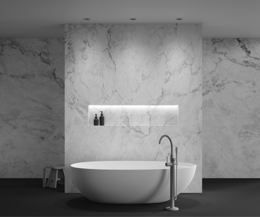 Встраиваемый светильник Technical DL126-GX53-WMG