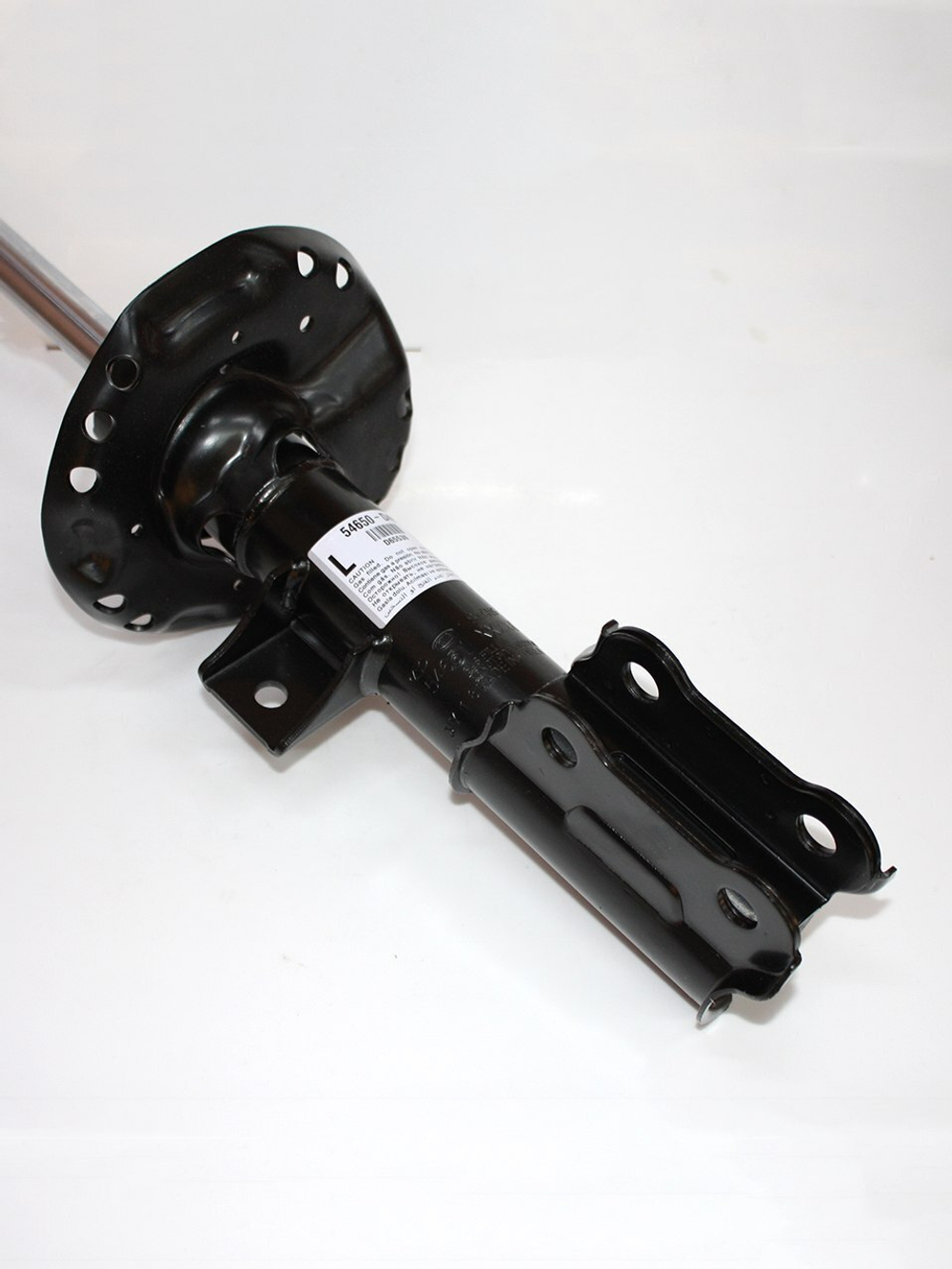 Амортизатор передний левый газовый 54650D4590 для Kia Optima