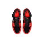 Кроссовки Air Jordan 1 Retro Mid Infrared 23