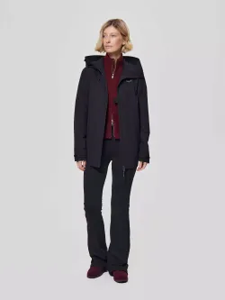 Куртка женская БИЯ (BIYA) NORPPA чёрный