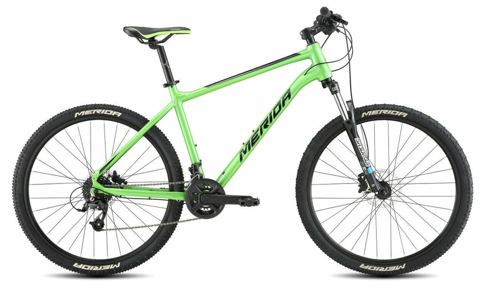 Горный велосипед Merida Big.Seven Limited 2.0 (2022)
