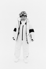 Куртка с капюшоном water repellent and windproof — ski collection