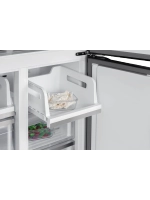 Холодильник Hiberg RFQ-600DX NFGW inverter