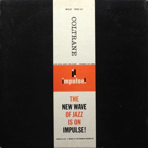 John Coltrane Quartet / Coltrane (LP)