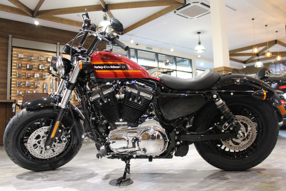 Harley-Davidson® Sportster® Forty-Eight® Special