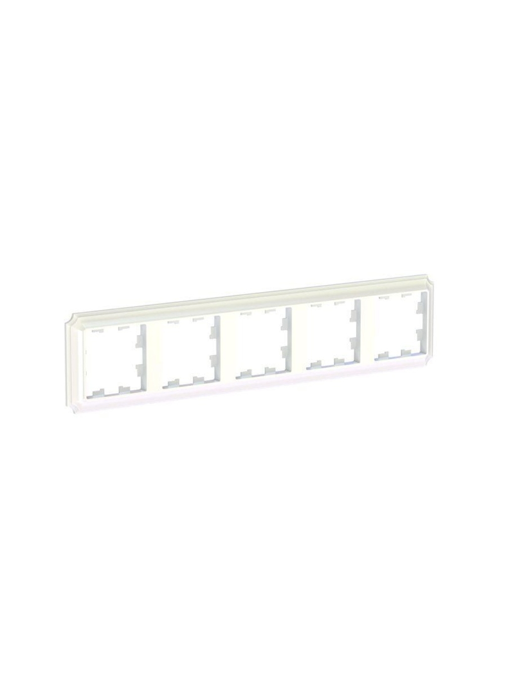 Рамка 5-м AtlasDesign Antique универс. жемчуж. SE ATN100405