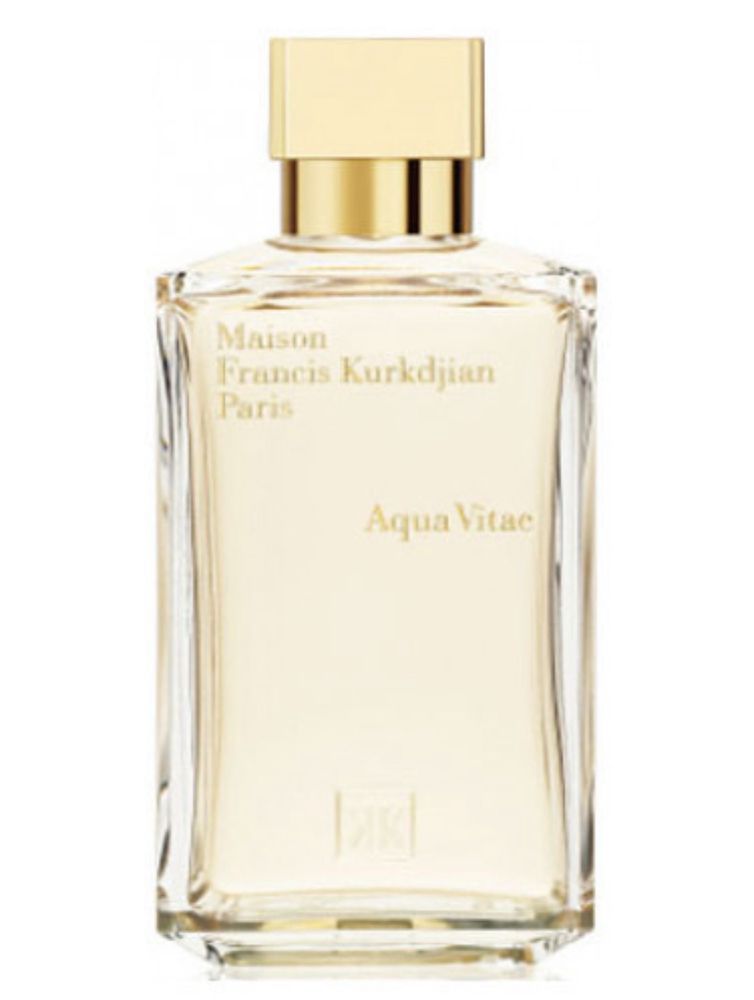 Maison Francis Kurkdjian Gentle Fluidity Gold