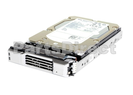 Жесткий диск Dell 002R3X EQL 600-GB 15K 3.5 SAS PS4100