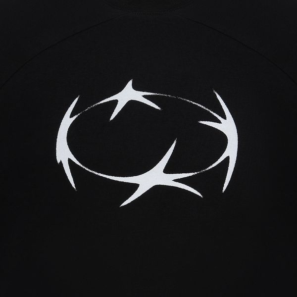 Футболка Stardance Черная - фото 6