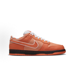 Nike SB x Concepts Design Orange Lobster Special Box