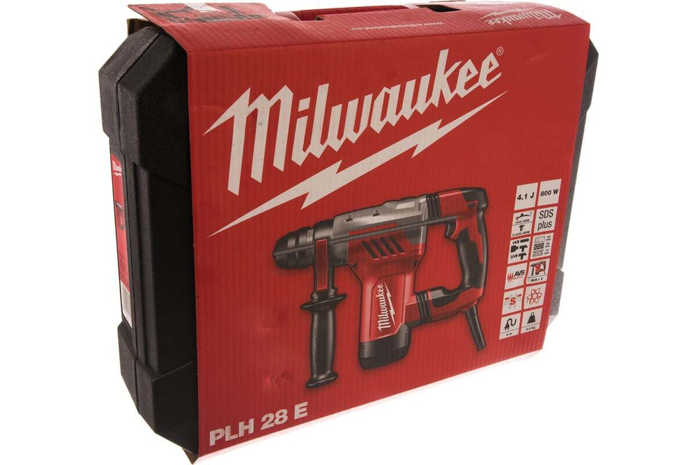 Перфоратор Milwaukee PLH 28 E 4933446790