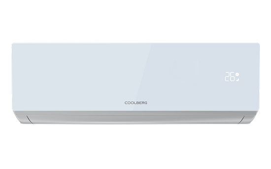 Инверторный кондиционер СOOLBERG Runa Silver CI-24UR1-IN/CI-24UR1-OUT