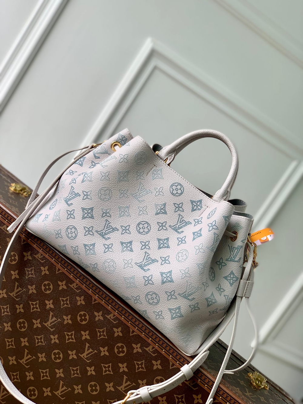 Louis Vuitton Bella Tote