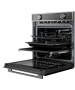 Электрический духовой шкаф Kuppersberg HT 612 BX фото 2