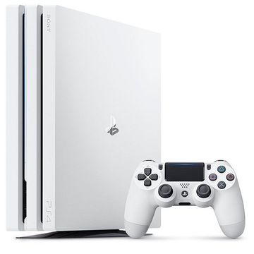 PlayStation 4 Pro 1TB White CUH-7108B
