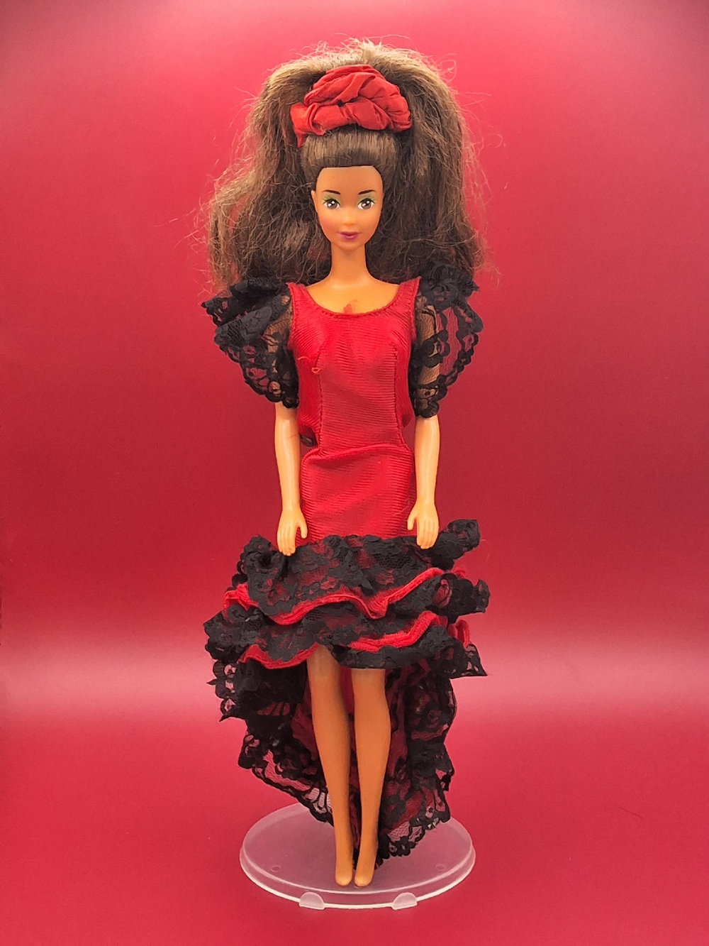 Кукла Барби 80-х винтаж 031431