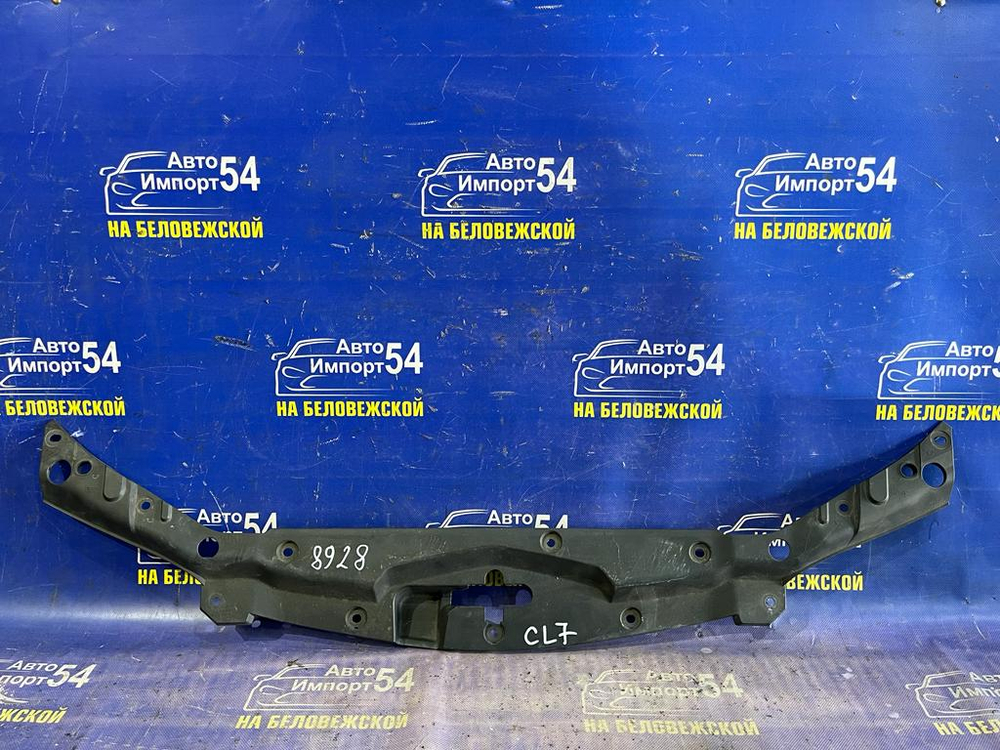 Накладка на рамку радиатора Honda ACCORD 2002-2008