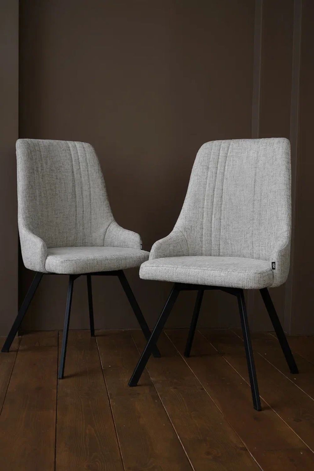 Стул "Нико" (Туман), ДСВ-Мебель, г. Пенза