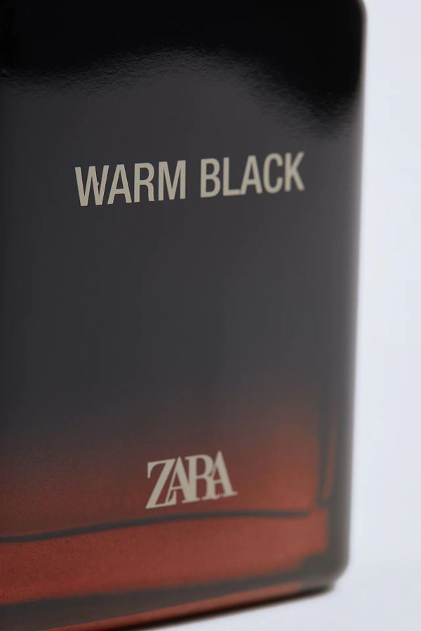 Zara Warm Black