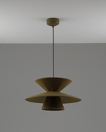 Светильник подвесной светодиодный Moderli V11100-PL Mantis