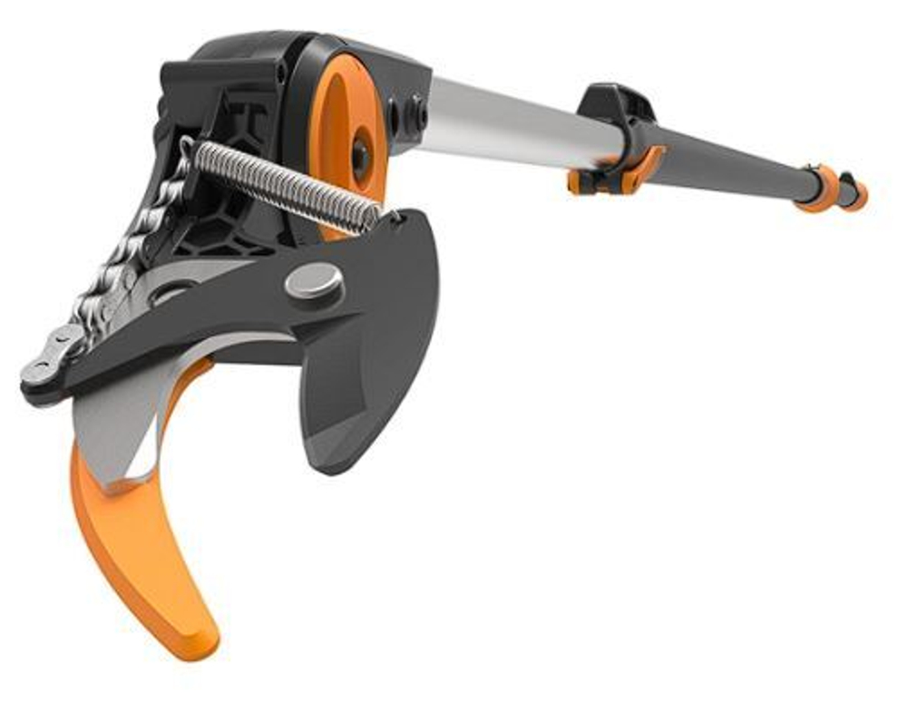 Высоторез FISKARS PowerGear UPX86 1023624 черный