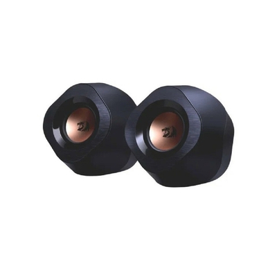 Колонки Defender Акустическая 2.0 система Kaidas RGB, BT/USB/3.5мм Redragon