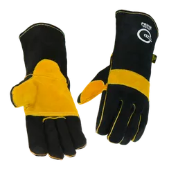 OSA START Prime STG1900, Краги спилковые (6/60)