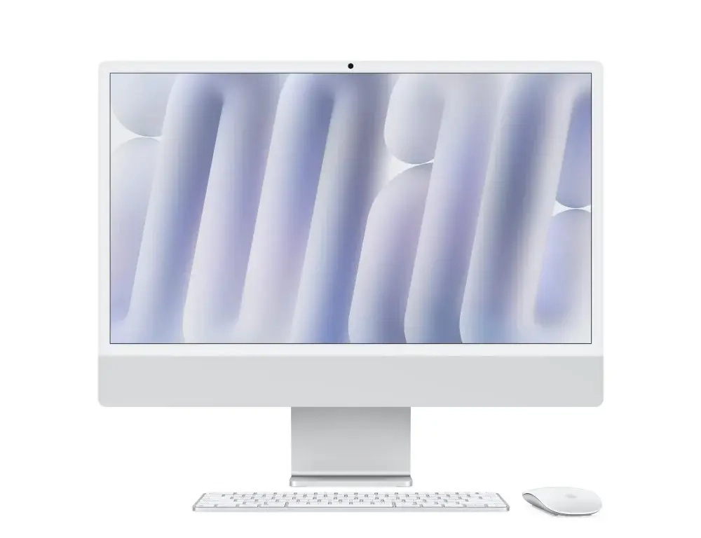 Apple iMac 24" (8C CPU, 8C GPU) M4 2024