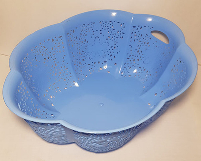 Миска д/фруктов 7,5л. овальная