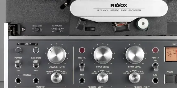 Revox B77 MK II