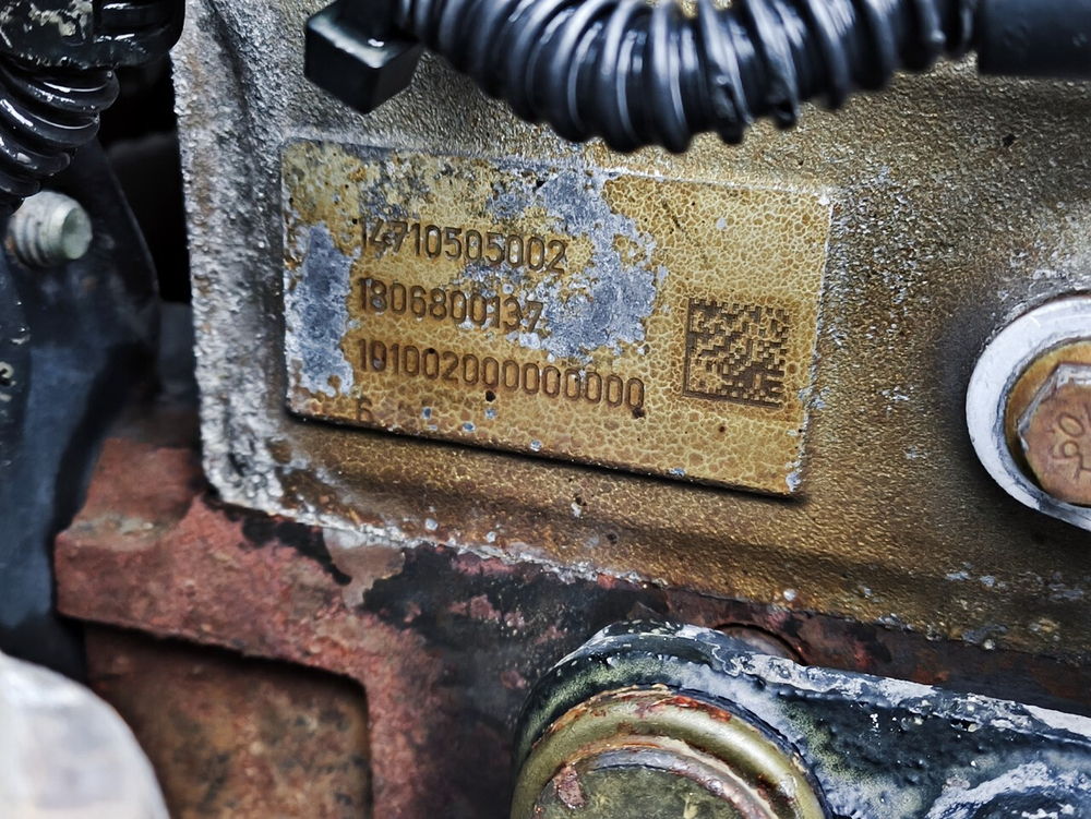 Двигатель OM471LA.5-14 Euro-5 2019г.