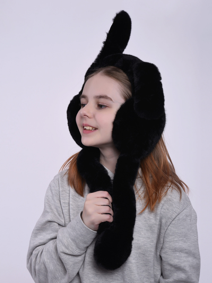 Наушники меховые