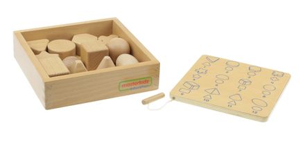 Набор "Тактильные формы"