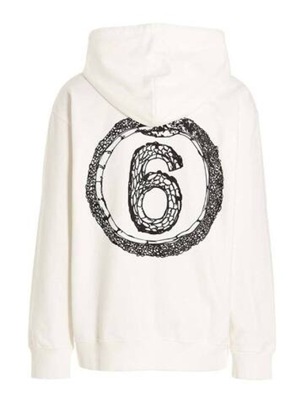 Худи Maison Margiela MM6