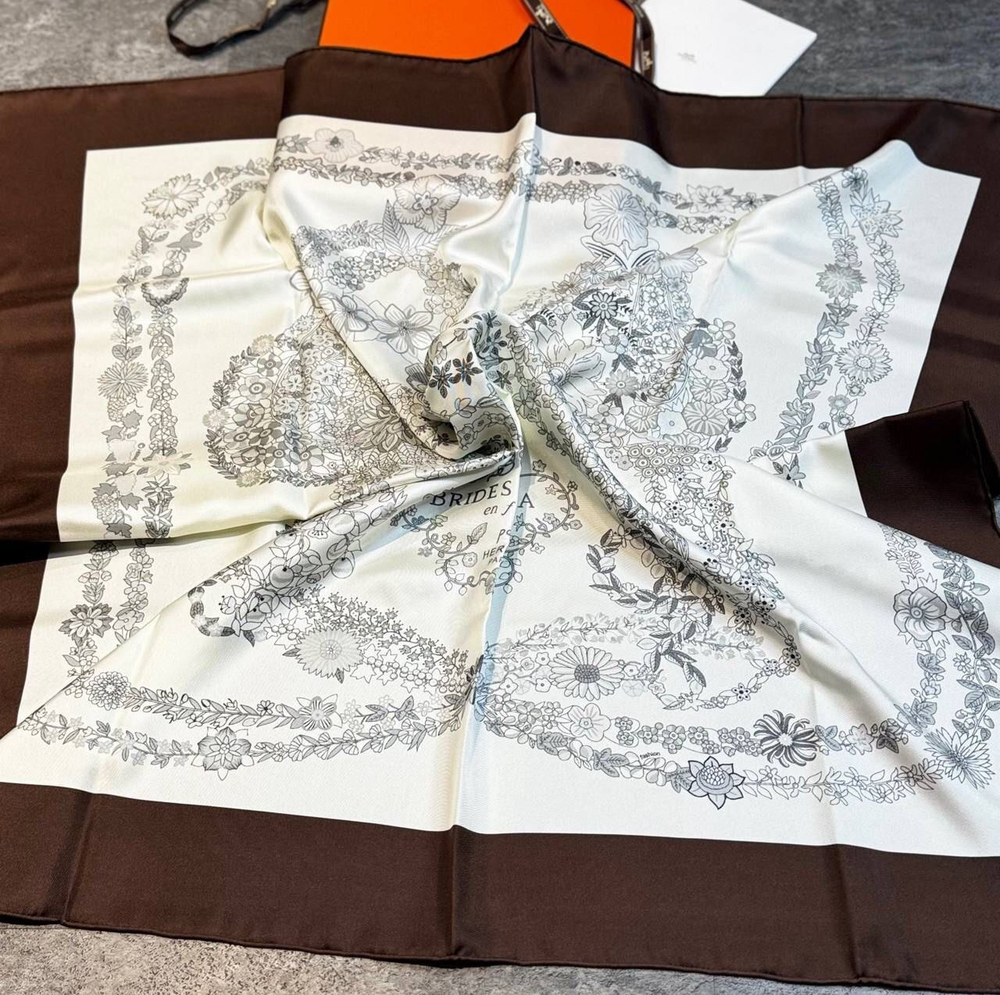 Платок Hermes