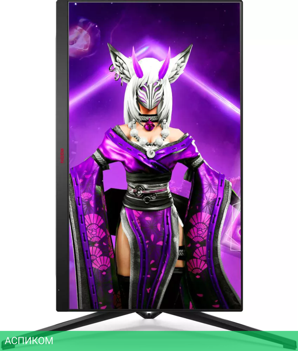 Игровой монитор AOC Agon Pro AG276QZD