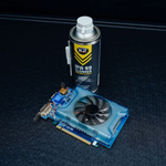 ИЗОПРОПИЛОВЫЙ СПИРТ К2 IPA 99% CLEANER SPRAY 400МЛ