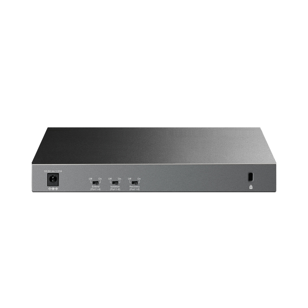 Коммутатор TP-Link LS1210GP