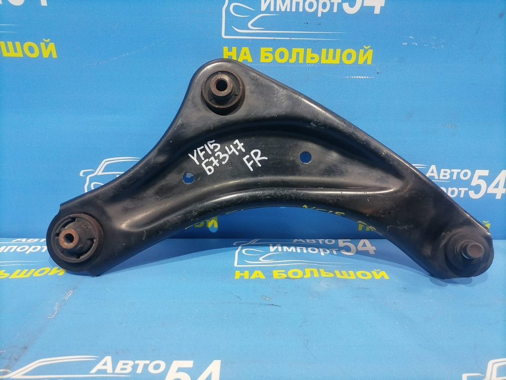 Рычаг передний правый NISSAN JUKE 2010-2014