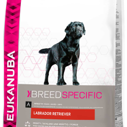 Eukanuba Dog Breed Labrador Retriever 10 кг - корм для собак породы лабрадор-ретривер