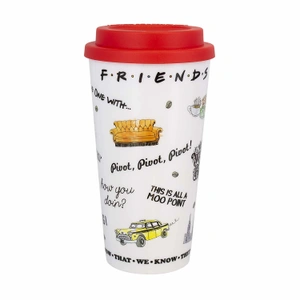Кружка Paladone Friends Travel Mug