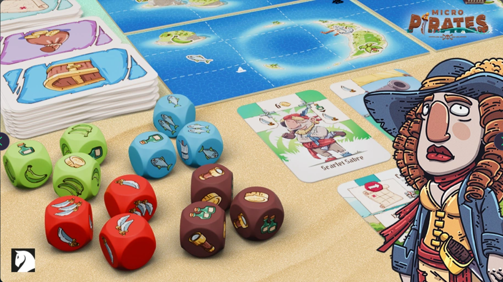 Micro Pirates