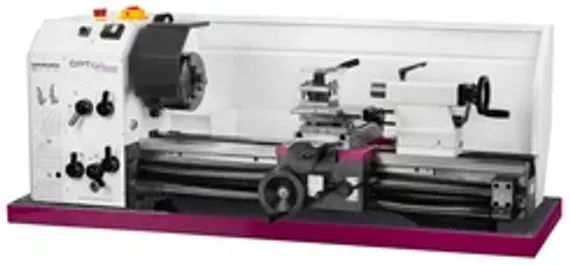 Набор токарных резцов Optimum HM 16 мм №2