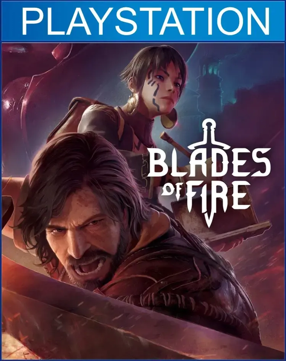 Blades of Fire PS5