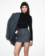 Юбка MARLENE в клетку