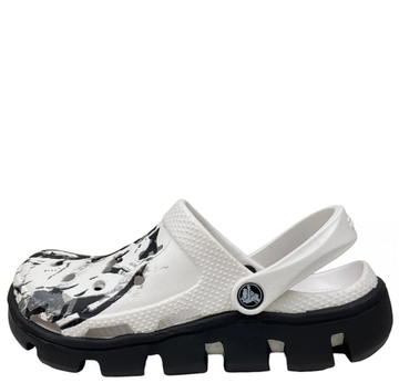 Сабо Crocs Duet Sport Clog Star Wars White Black