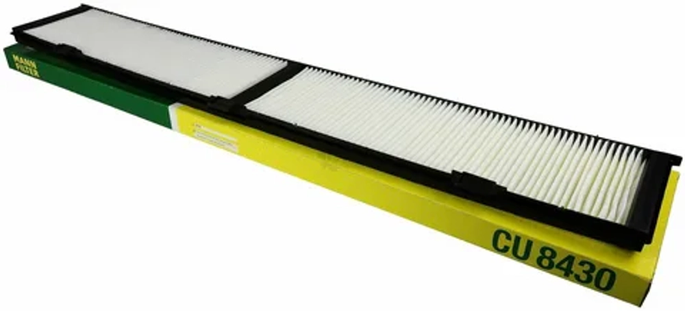 Фильтр салонный CU8430