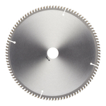 ЗУБР Мультирез 255 x 30мм 100Т, диск пильный по алюминию 36907-255-30-100_z01