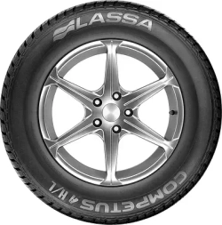 Lassa Competus H/L 255/65 R16 109H
